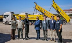 Safir Proje Mühendislik Meiller damper yatırımıyla filosunu büyüttü