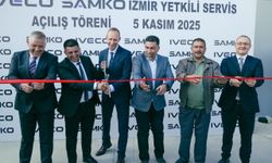 Iveco, Ege’deki hizmet ağını Samko Otomotiv yatırımıyla genişletti