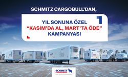 Schmitz Cargobull treyler yatırımlarında ödemeleri Mart 2026’ya erteledi
