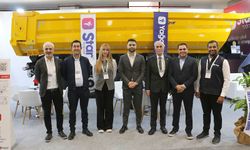 Beton Fuarı’nda treyler üreticileri yeni yatırımlarını ve modellerini tanıttı