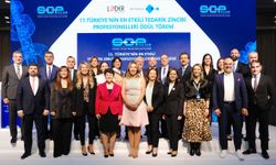 Türkiye’nin en etkili tedarik zinciri profesyonelleri 2025 listesi açıklandı