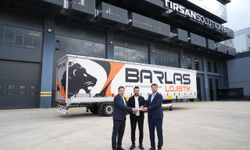 Barlas Lojistik’in Tırsan yatırımları 300 treylere ulaştı