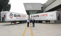 Bars Lojistik, Tırsan teslimatıyla uluslararası operasyonlarını büyütüyor