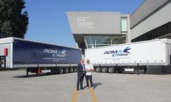 Roma Express, Roma taşımalarını Tırsan yatırımıyla çeşitlendiriyor