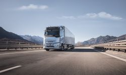Volvo Trucks, göz takip teknolojisiyle sürücü güvenliğini yeniden tanımlıyor