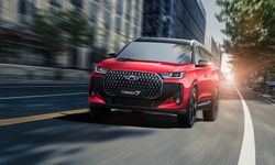 Chery TIGGO 7’nin yeni nesli güvenlik, teknoloji ve konforla öne çıkıyor