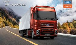 Ford Trucks, Yeni F-MAX tanıtım turuna Kayseri’de başladı