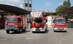 İzmir İtfaiyesi Allison donanımlı otomatik şanzımanla daha hızlı müdahale ediyor