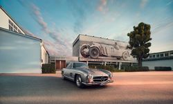 Otomobilin 140, taşımacılığın 130, Mercedes-Benz’in 100 yılı: Büyülü anlarla dolu bir yıldönümü senesi