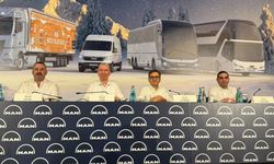 MAN Kamyon ve Otobüs Ticaret A.Ş. 2025’i güçlü kapattı, 2026 için iyimser mesaj verdi