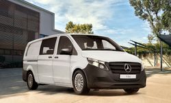 Mercedes-Benz Vito Mixto modeli yeniden Türkiye’de