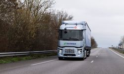 Renault Trucks, Malherbe iş birliğiyle Blainville–Bourg-en-Bresse–Lyon lojistik akışını elektriklendiriyor