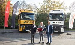 Akran Grup’tan Renault Trucks yatırımıyla filoda gençleşme hamlesi