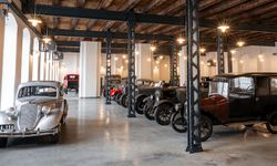 Škoda, 130 yıllık tarihinin efsaneleşmiş modellerini sergiliyor