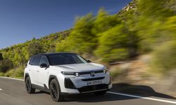 Yeni Citroën C5 Aircross Türkiye’de