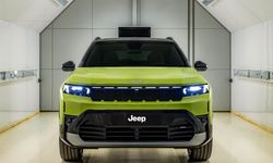 Jeep® Compass üçüncü nesliyle banttan indi