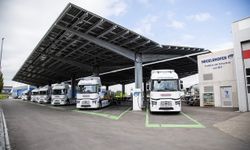 Renault Trucks E-Tech T ile 24 saatte 1.000 km