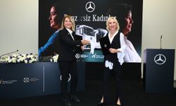 Mercedes-Benz Türk ve CILT Türkiye’den sürücü sorununa kadın odaklı çözüm