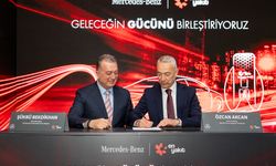 Mercedes-Benz Otomotiv, En Yakıt ile yüksek hızlı şarj ağını hayata geçiriyor