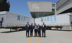 Ares Logistics, tren yüklemeli Tırsan Multi Ride ile büyüyor