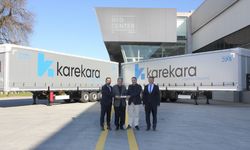 Karekara Lojistik yatırıma Tırsan ile devam ediyor