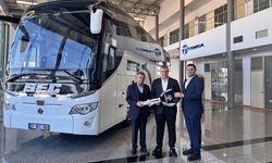 TEMSA, 12 adet Maraton teslimatıyla 2026’ya güçlü başladı