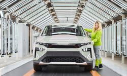 Škoda 2025’te üretimde son altı yılın en yüksek seviyesine ulaştı