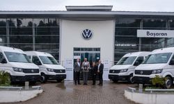 Boğaziçi Filo Hizmetleri filosuna 22 adet Volkswagen Crafter kattı