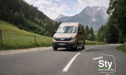 MAN TGE Next Level, “2026 Yılının Sürdürülebilir Hafif Ticari Aracı” seçildi