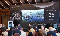 Automechanika Istanbul 25. yılında Frankfurt 2026 vizyonunu paylaştı