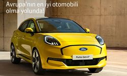 Ford Puma Gen-E, AUTOBEST Conquest 2026’da finalde