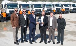 Erdemli Beton filosunu MAN araçlarıyla yeniledi
