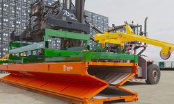 Arkas Line katlanabilir konteyner ile boş konteyner maliyetlerini düşürmeyi hedefliyor