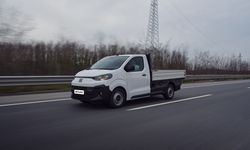 Fiat Scudo kamyonet, yerli üretim gücüyle yollara çıkıyor
