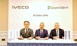 IVECO CAPITAL ile bayide anında ve dijital kredi dönemi