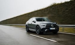 Mercedes-AMG GLC 53 4MATIC+ daha güçlü ve daha çevik