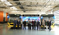 Coşkunlar filosunu 15 adet 2026 model Conecto ile yeniledi