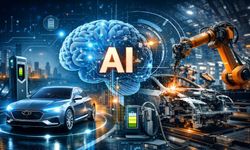 Türkiye otomotiv sektörü yapay zekâ ile dönüşüyor