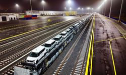 Ford Otosan lojistikte karbon emisyonunu demiryolu ile azaltıyor