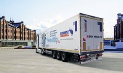 Schmitz Cargobull’dan çok yönlü yeni tekstil taşıyıcı