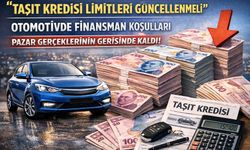 "Otomotivde kredi sistemi güncel pazar koşullarına uyum sağlamıyor"