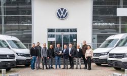 Çetintur Turizm filosunu Volkswagen Crafter ile büyüttü