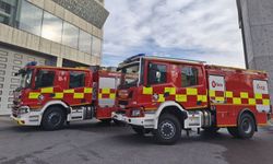 Avrupa itfaiyeleri Allison otomatik şanzımanlara yöneliyor