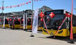 Temsa, Batman Belediyesi’ne 10 yeni araç teslim etti