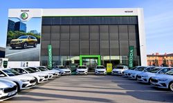 Uludağ İçecek Türk, filosunu Škoda Scala ile güçlendirdi