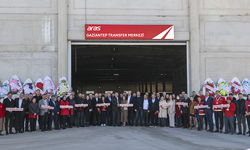 Aras Kargo Gaziantep’te 40 milyon TL’lik yatırımla kapasiteyi büyüttü