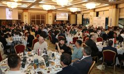 Ağır nakliye sektörü AND iftarında buluştu