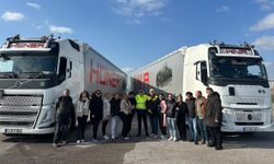 UND Kadın TIR Sürücü Akademisi ikinci dönemi tamamladı