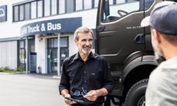 Man Truck & Bus Avrupa ve Türkiye’de servis ağını 300 milyon Euro yatırımla büyütüyor
