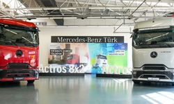 Mercedes-Benz Türk 2026 model yılıyla güç ve verimlilik çıtasını yükseltiyor